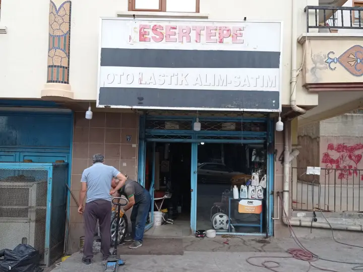 Demir Oto Lastik