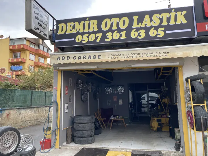 Demir Oto Lastik
