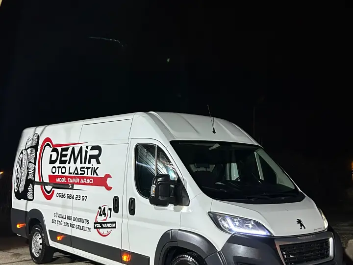 Demir Oto Lastik
