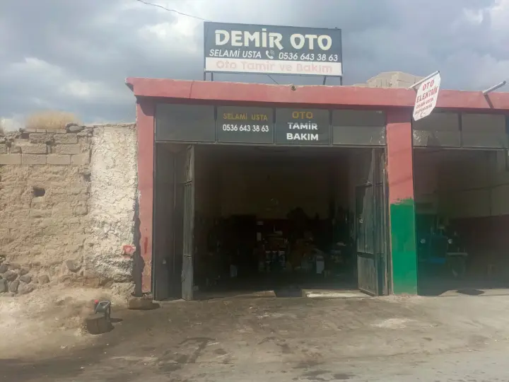 Demir Oto Selmani Usta