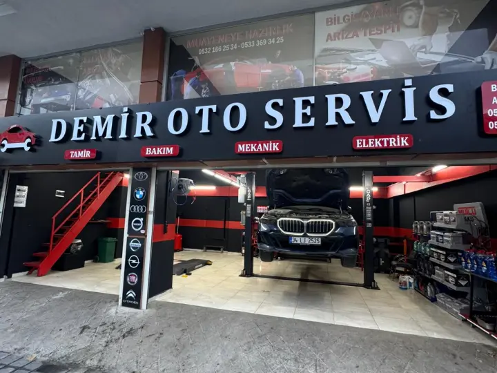DEMİR OTO SERVİS