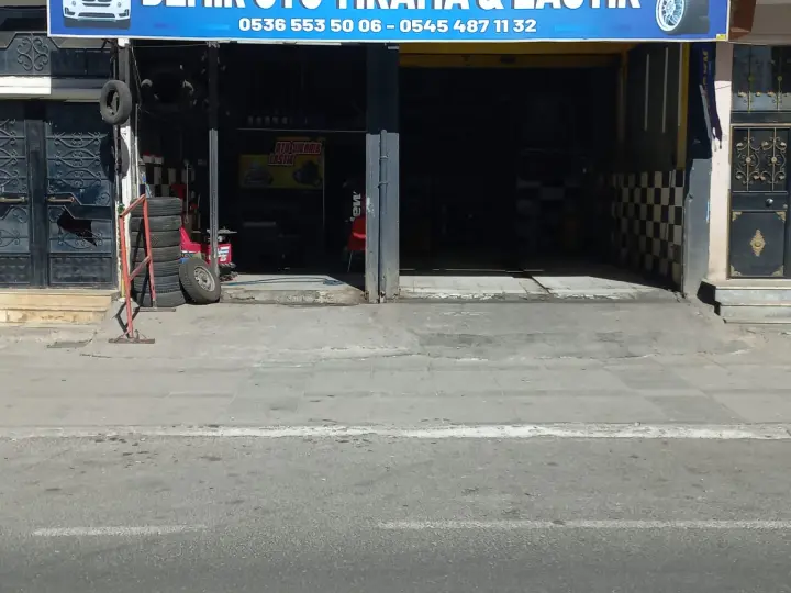 Demir Oto Yıkama ve Lastik