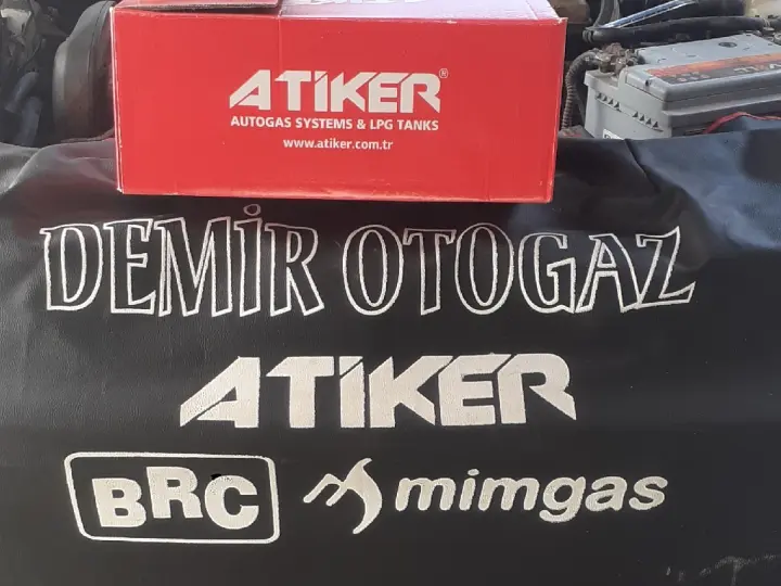 Demir Otogaz Şanlıurfa