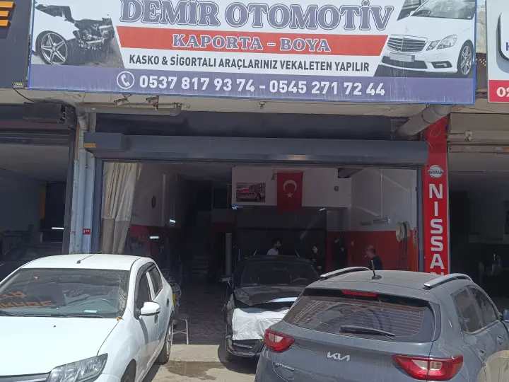 DEMİR OTOMOTİV