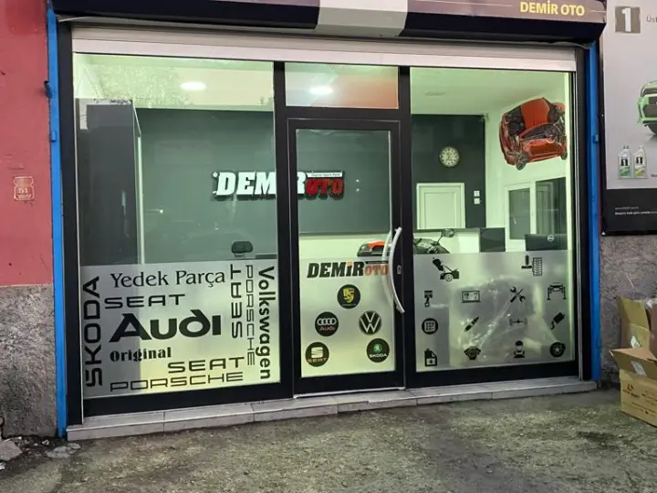 DEMİR OTOMOTİV