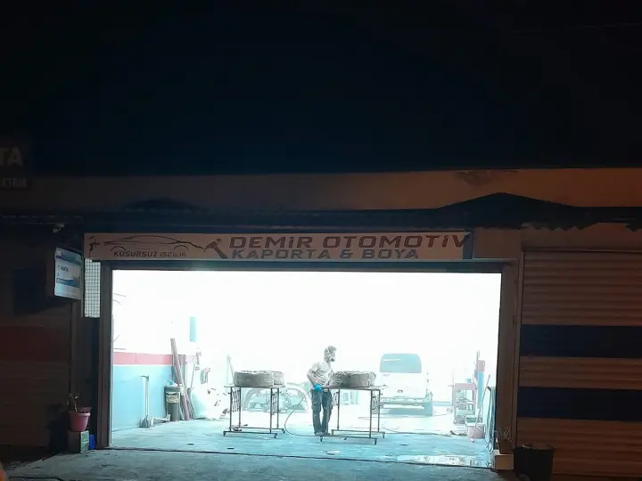 Demir Otomotiv Kaporta Boya