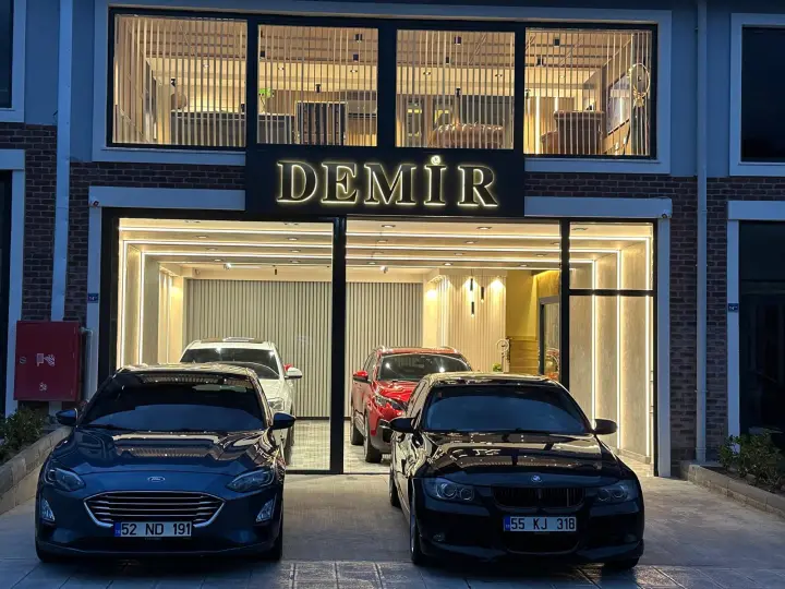 Demir Otomotiv Ordu