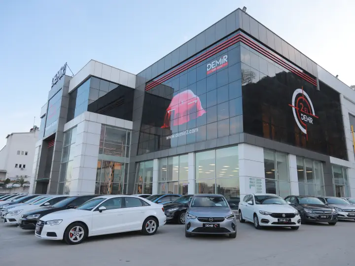 Demir Otomotiv Samsun (Demir 2.EL)
