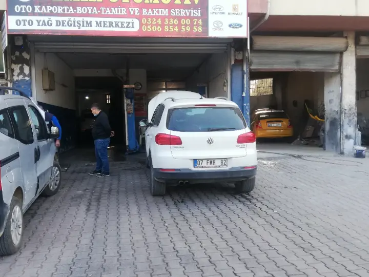 Demir Otomotiv Tamir Ve Bakım