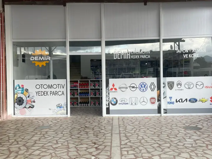 DEMİR OTOMOTİV YEDEK PARÇA