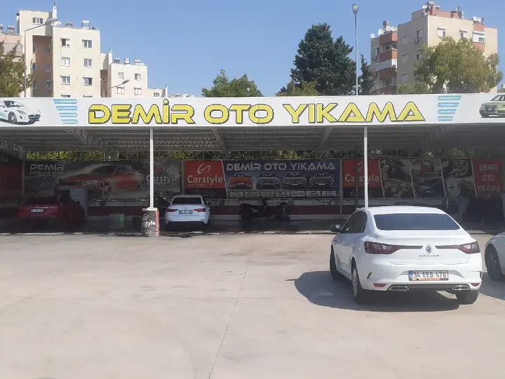 Demir Otopark Oto Kuaförü