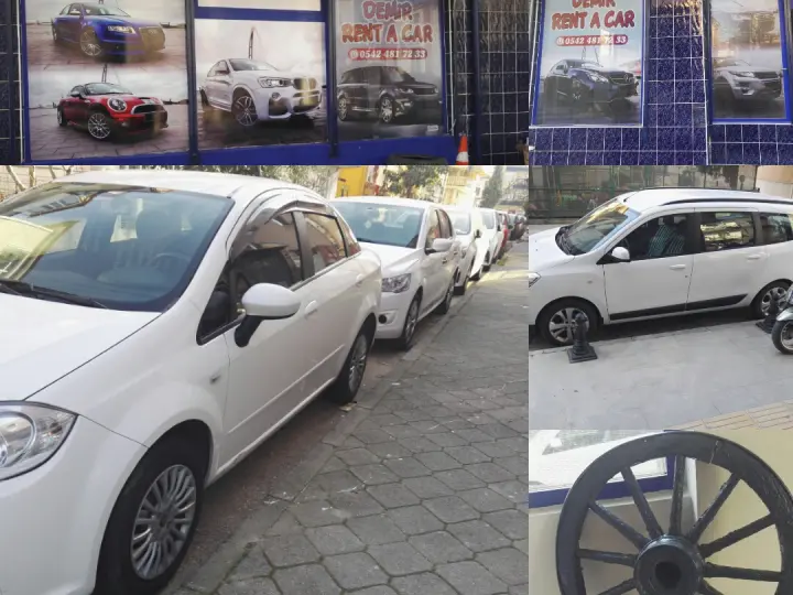 Demir Rent A Car