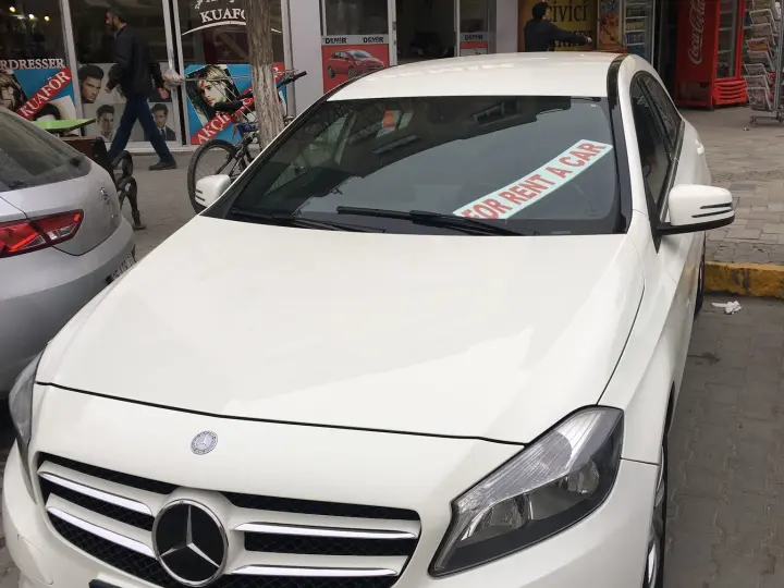Demir Rent a car