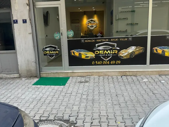 Demir Rentcar