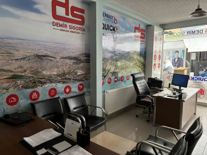 Demir Sigorta Ömer Demir