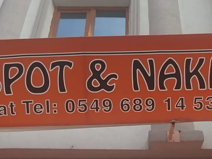 Demir Spot Nakliyat ve depolama