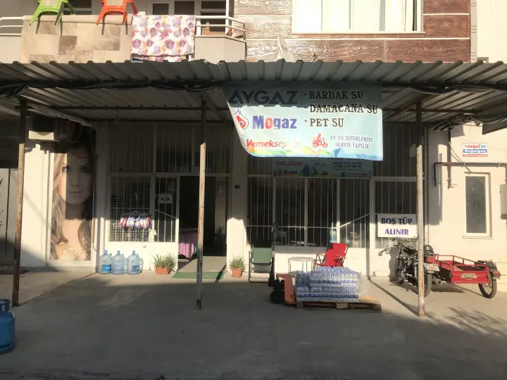 Demir Ticaret Mogaz