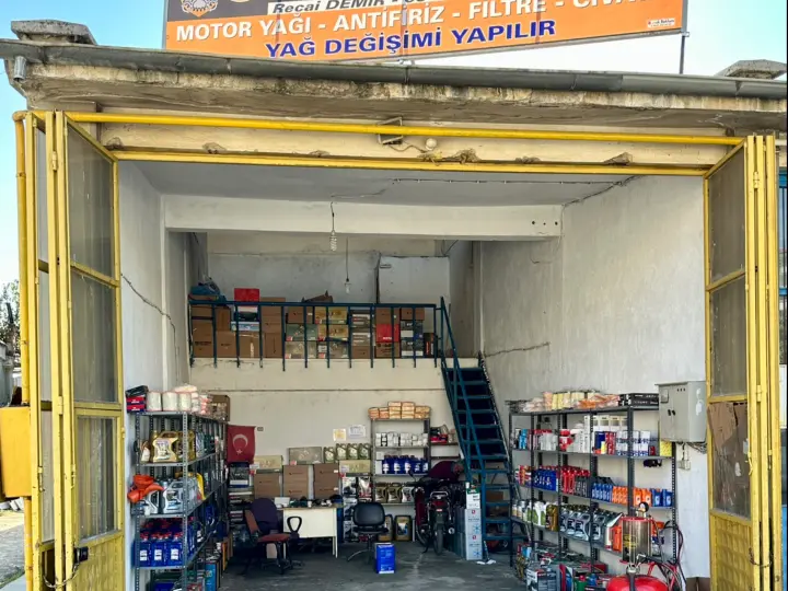 Demir Ticaret - Motor Yağı, Antifiriz, Filtre ve Civata