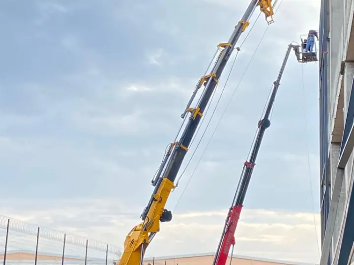 Demir Vinç Platform