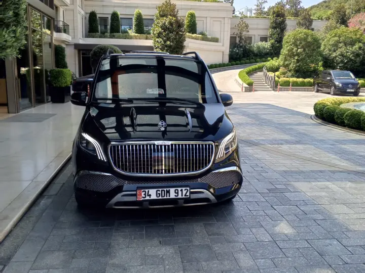 Demir Vip İstanbul Shuttle Service