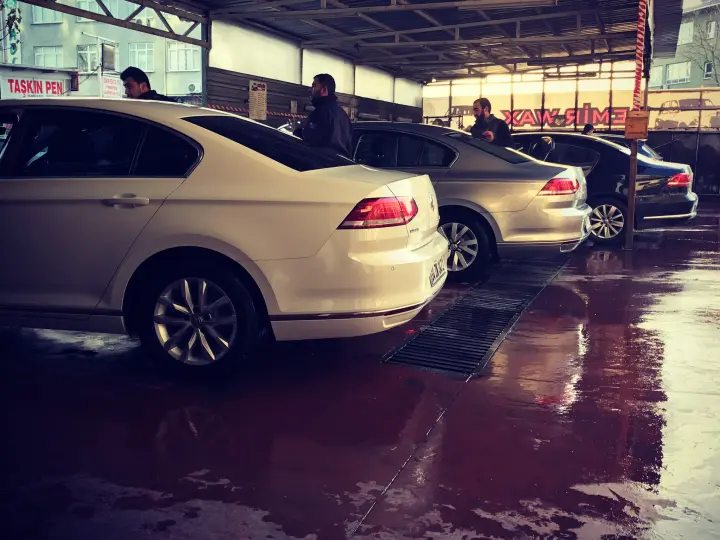 Demir Wax