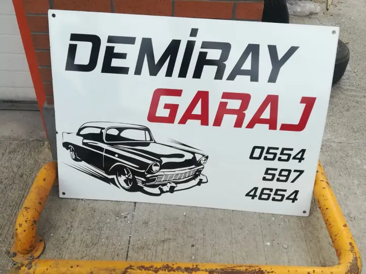 Demiray Garaj Bağlum
