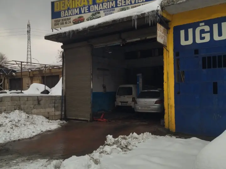 Demiray Oto Tamir