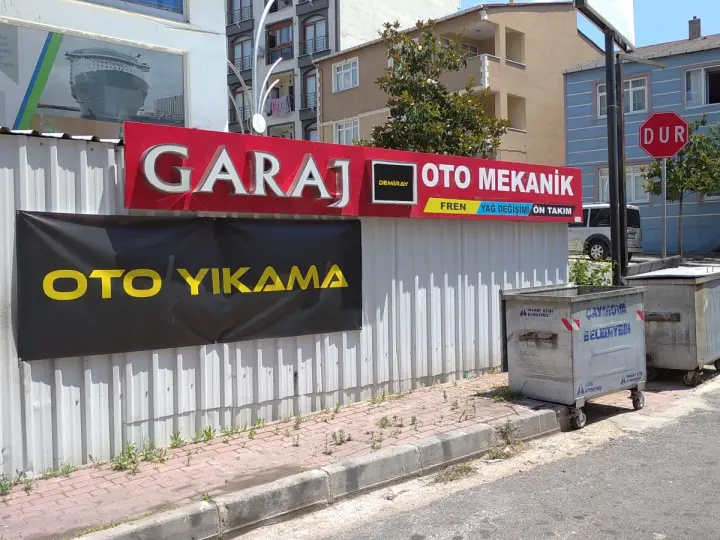 Demiray otomotiv