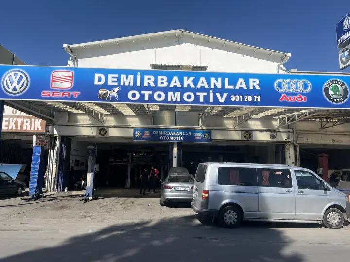 Demirbakanlar Otomotiv Kayseri