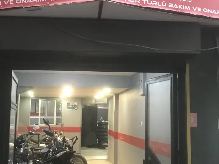 Demirbaş Motor (motorcycle repair shops)