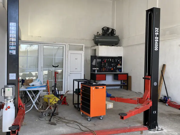 Demirbaş Oto Elektrik