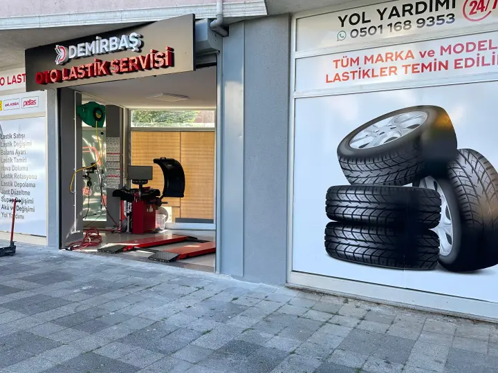Demirbaş Oto Lastik