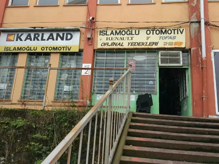 Demirbaş Oto Yedek Parça