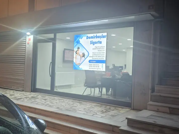 Demirbaşlar Sigorta Küçükçekmece Şubesi