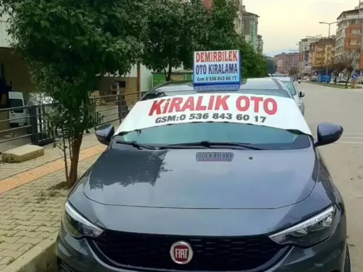 DEMİRBİLEK OTO KİRALAMA
