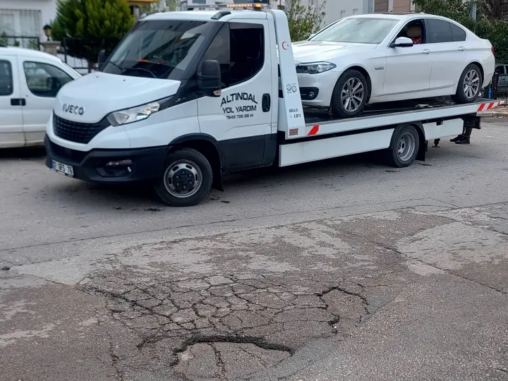 Demirbilek Oto Kurtarma ve Forklift