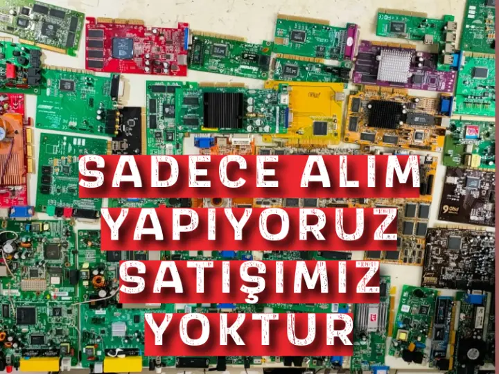 Demircan Kart Hurdası (Elektronik Geri Dönüşüm)