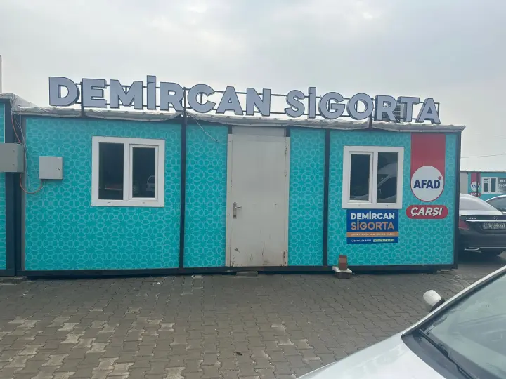 Demircan Sigorta Piazza