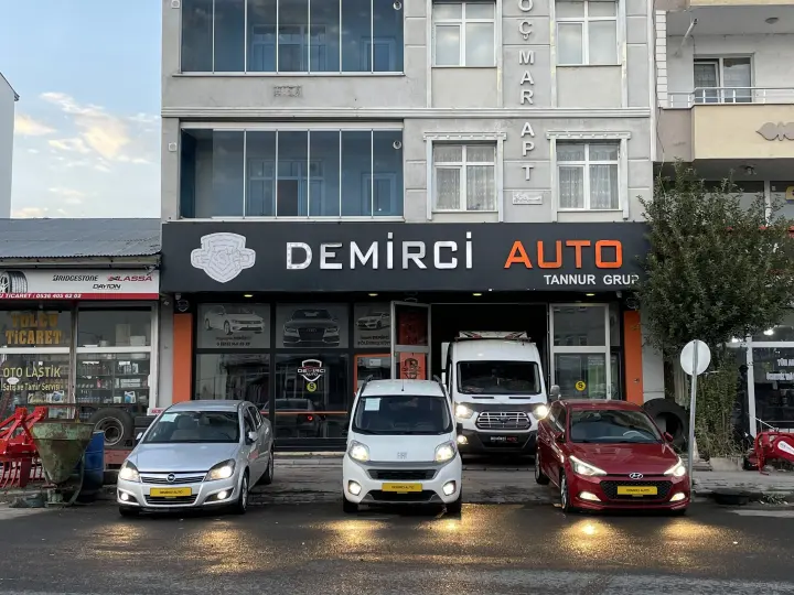 Demirci AUTO