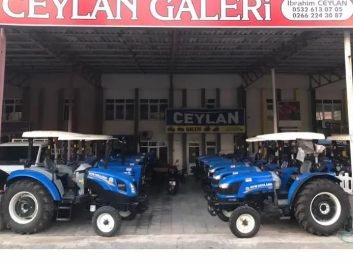 Demirci Halil Savran