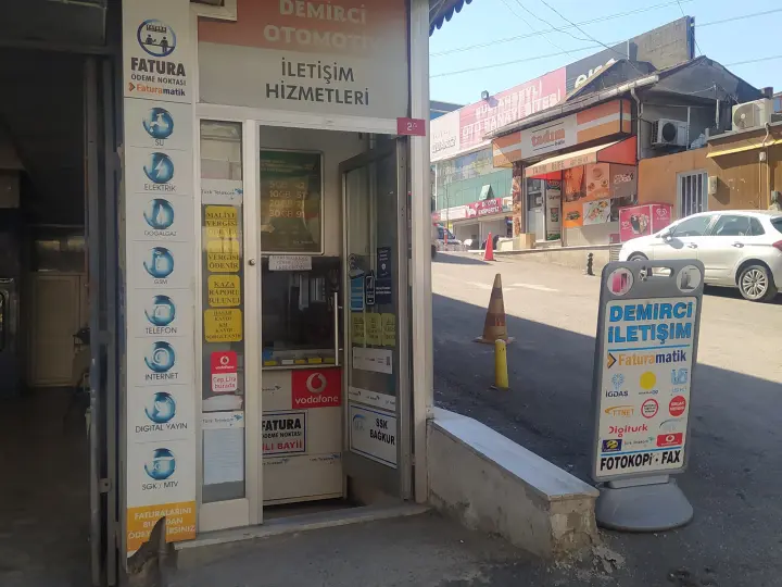 Demirci Oto
