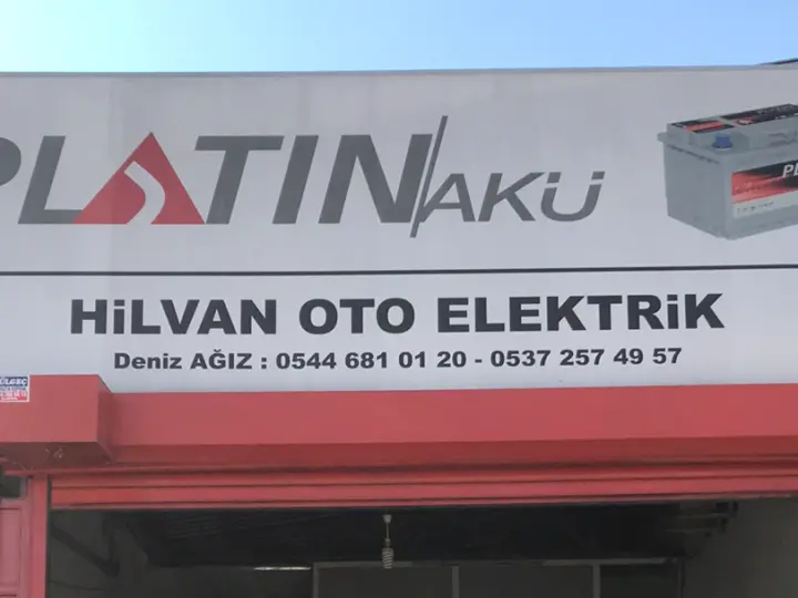 DEMİRCİ OTO ELEKTİRIK TÜM ARAÇ TRAKTÖR KAMYON BAKIM ONARIM