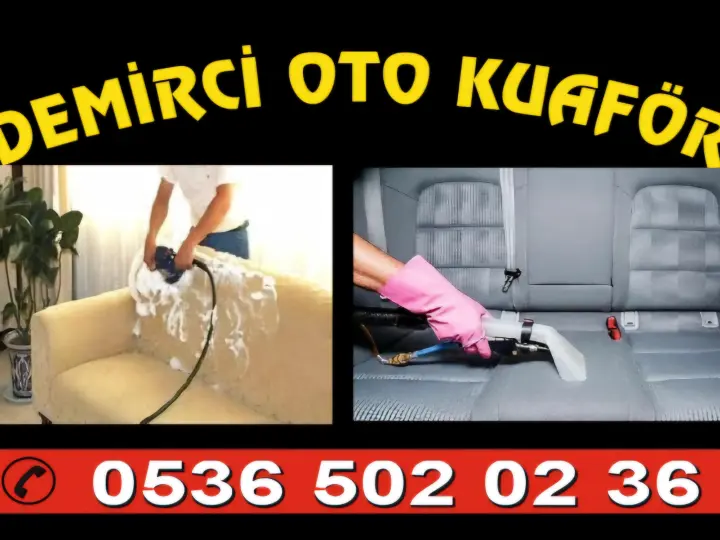 Demirci Oto Kuaför