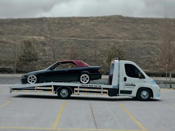 Demirci Oto Kurtarma