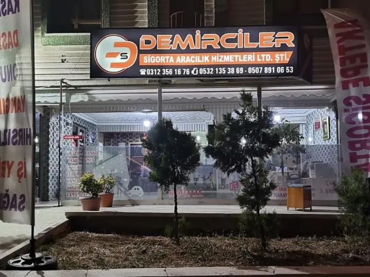 DEMİRCİLER SİGORTA