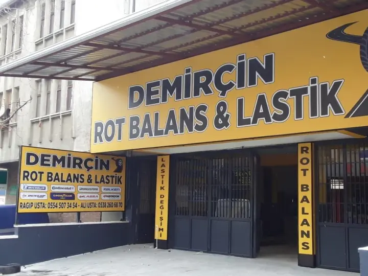Demirçin Rot Balans