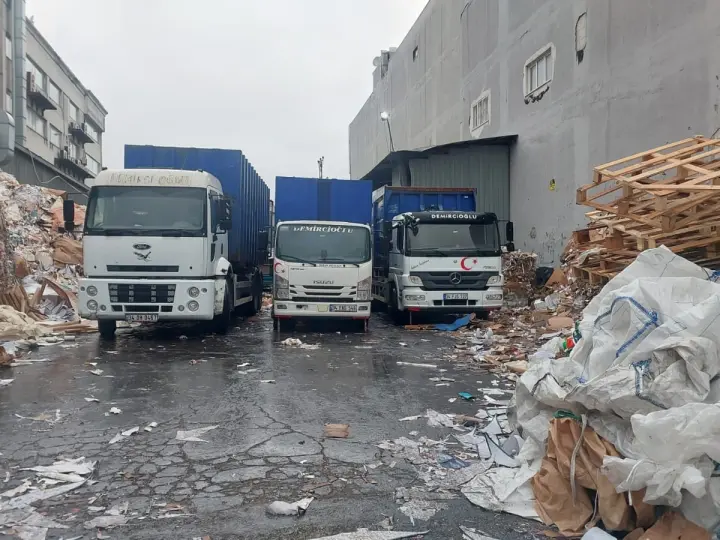 DEMİRCİOĞLU GERİDÖNÜŞÜM
