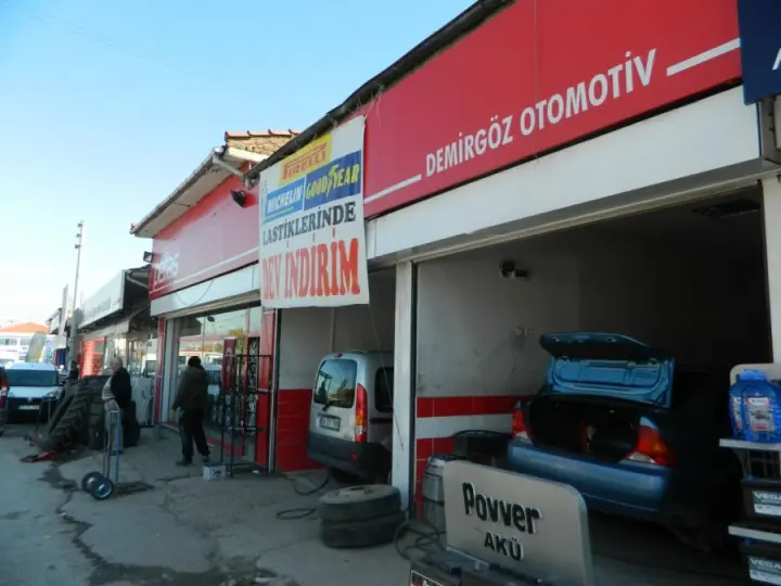 Demircioğlu oto servis