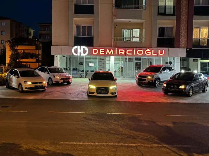 Demircioğlu Otomotiv