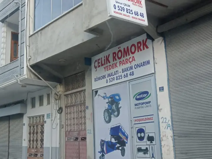 Demircioğlu Römork Sanayi - Oto Lastik Balans Demir Doğrama